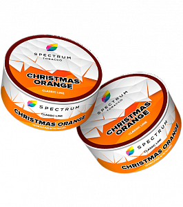 (МТ) Spectrum (Classic) 25gr Christmas Orange - Шоколад с апельсином