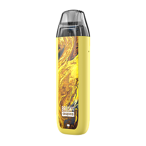 Набор Brusko Minican 3 - Желтый флюид