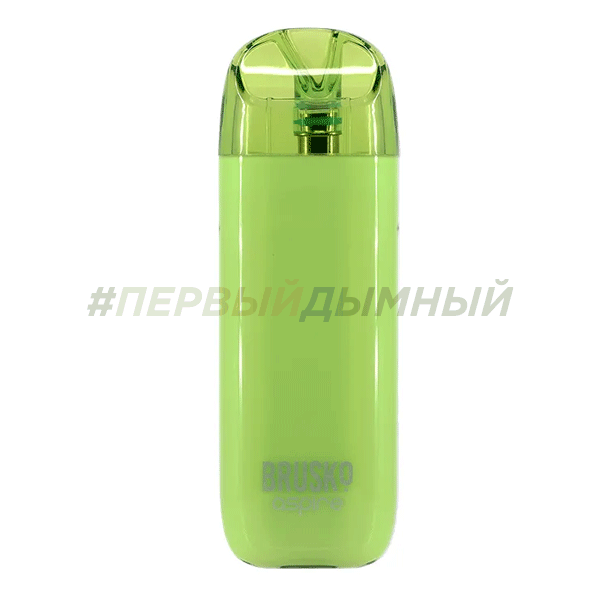 Набор Brusko Minican 2 GLOSS EDITION - Зеленый лайм