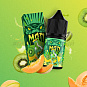 Жидкость SALT Mad Lemonade 30мл 20мг Kiwi - Melon - Лимонад Киви Дыня 