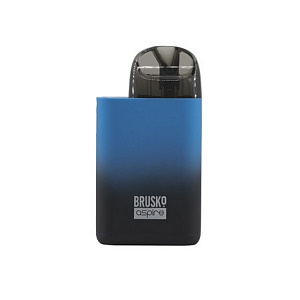Набор Brusko Minican PLUS - Черно синий градиент