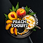 (МТ) BlackBurn 100гр Peach yogurt - Персиковый йогурт
