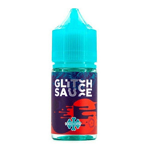 Жидкость SALT Glitch Sauce ICED OUT 30мл 9мг Morse - Холодный морс из смородины и клюквы