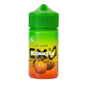 Жидкость Glitch Sauce Edition Exo 80мл 3мг Allure - Личи алоэ лёд