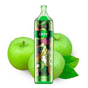 Одноразовая Э.С. IJOY LIO BOOM 2 (3500) Яблочный сок